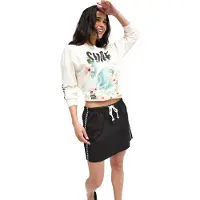 Roxy Sunblazed Babe Mini Hame harmaa, L