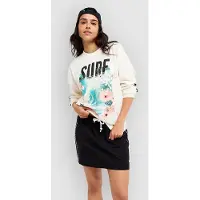 Roxy Sunblazed Babe Mini Hame harmaa, XS