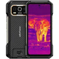 Ulefone Armor 27T+ 12/256GB 4G älypuhelin