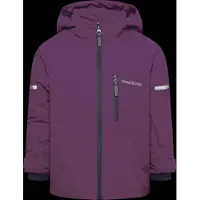 Didriksons Falken Kids' Jacket - Purple - 122