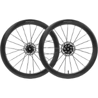 Fast Forward Raw 55 Cl Disc Tubeless Rennrad Laufradsatz