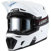 Leatt 8.5+velocity 5.5 Off-road Kypäräsarja