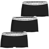 Björn Borg Cotton Stretch Logo Boxers Shorts 3-pack