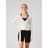 Björn Borg Studio Wrapped Top
