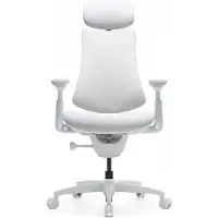 Libernovo Omni Gen Dynamic Ergonominen Tuoli - Glacier White