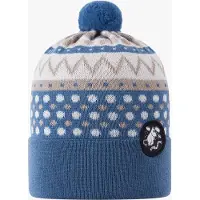Reima Moomin Flinga Pipo Merinovillasekoite, Blue Ocean, 44-46