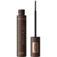 Catrice TUBING Stay In Place Volume Ripsiväri 11 ml Nr. 020 - Panda-Proof Brown
