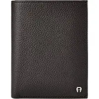 Etienne aigner Mica Lompakko RFID-suoja Nahka 9.5 cm Ruskea