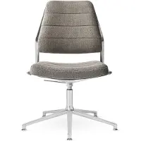Vipp 454+ Työtuoli - Toimistotuolit Nahka Tenzo - 454+15G01