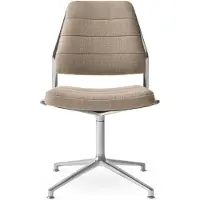 Vipp 454 Työtuoli - Toimistotuolit Tekstiili Tide - 45433G01