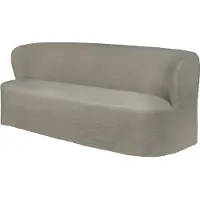 Gubi Stay Slipcover Sohva 190x95 Cm Linen0024 - 3-istuttavat sohvat Pellava Linen 0024 - 10154028