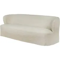 Gubi Stay Slipcover Sohva 220x95 Cm Linen0023 - 3-istuttavat sohvat Pellava Linen 0023 - 10154024