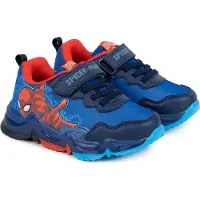 Cerda Spiderman Sporty Tpr Sole With Lights Lenkkarit