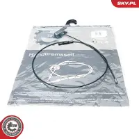 ESEN SKV Vaijeri, seisontajarru 26SKV259