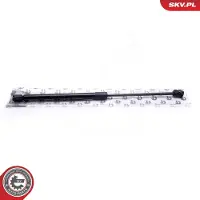 ESEN SKV Kaasujousi, tavaratila 52SKV636