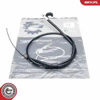 ESEN SKV Vaijeri, seisontajarru 25SKV213