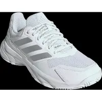 Adidas Courtjam Control 3 W - White - 38