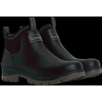 Barbour Ridge Ankle Welly - Black - 41