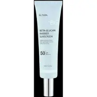 IUnik Beta Glucan Barrier Sunscreen Spf50+ Pa++++ - Nude - 60 ML