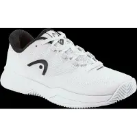 Head Revolt Pro 5.0 Clay Junior Whbk - White - 32