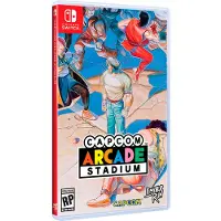 CapCom - Arcade Stadium - Cover D (Final Fight) - Nintendo Switch - Arcade