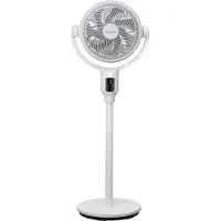 Hisense CFM1699DW valkoinen lattiatuuletin