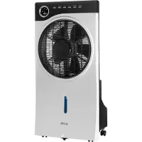 Ecg Mr. Fan 3-in-1 valkoinen sumuttava tuuletin