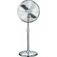 Ecg FS-40-N lattiatuuletin, 40 cm, 50 W