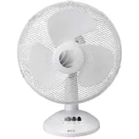 Ecg FT30A pöytätuuletin, 30 cm, 3 nopeutta, 40 W