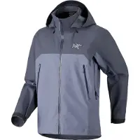 Arc'teryx Men's Beta AR Jacket Dk Stratus/Stratus S