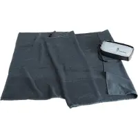Cocoon Eco Travel Towel, Lyocell pyyhe, syvä meri