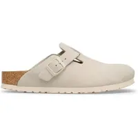Birkenstock Boston Suede Leather Sandaalit, 39