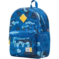 Herschel Reppu - Heritage Kids - LEGO - 20 L - Abstract Bricks - - OneSize - Reput