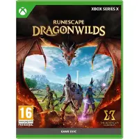 RuneScape: Dragonwilds Series X