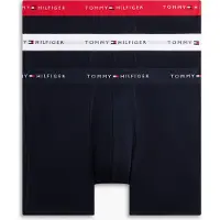 Tommy Hilfiger 3P Boxer Brief Wb - Navy - XXL