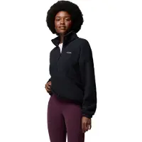 Columbia Timber Meadow Mtr Fleece Hz - Black - L