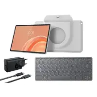 Lenovo Tab Plus Gen 2 Complete Bundle 8GB 256GB MediaTek Dimensity 7400 Processor 2.60 GHz , Android 16 or Later, 256 GB UFS 3.1