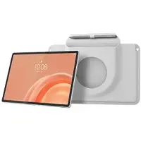 Lenovo Tab Plus Gen 2 Essentials Bundle 8GB 256GB MediaTek Dimensity 7400 Processor 2.60 GHz , Android 16 or Later, 256 GB UFS 3.1
