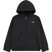 Levi's Zh-Full Zip Hoody - Black - 164