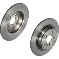 Brembo Jarrulevy (1kpl) 08.A537.11