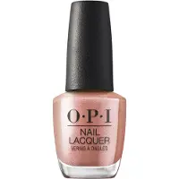 OPI Nail Lacquer Nailpolish Route Beer Float