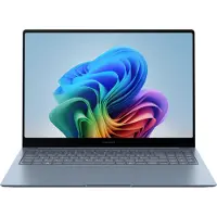 Samsung Galaxy Book6 Edge (16", X2E-88-100, 32GB), Copilot+ PC Gray Blue, Gray Blue