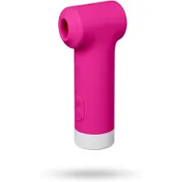 Lovense Fizz - ilmavaaallon ja sykkivä klitoriskiihotin (pinkki)