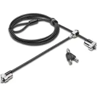 Kensington N17 Dual Master Keyed Lock