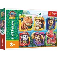Trefl PAW PATROL Palapeli Paw Patrol, 30 palaa