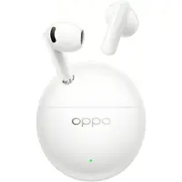 OPPO Enco Air5s In-Ear Wireless Headphones with ANC & AI translation - White
