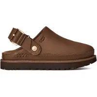 Ugg Puukengät & Crocks-jalkineet 'Goldenstar Villa' ruskea