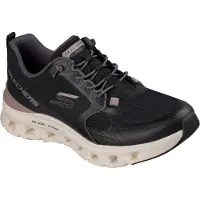 SKECHERS Matalavartiset tennarit musta