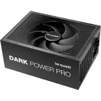 be quiet! Dark Power Pro 14 IO, 1600 W, 100 - 240 V, 1700 W, 50/60 Hz, 15 A, 9 A (BP023EU)