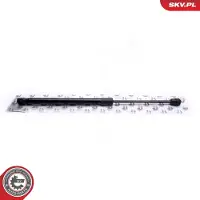 ESEN SKV Kaasujousi, tavaratila 52SKV628